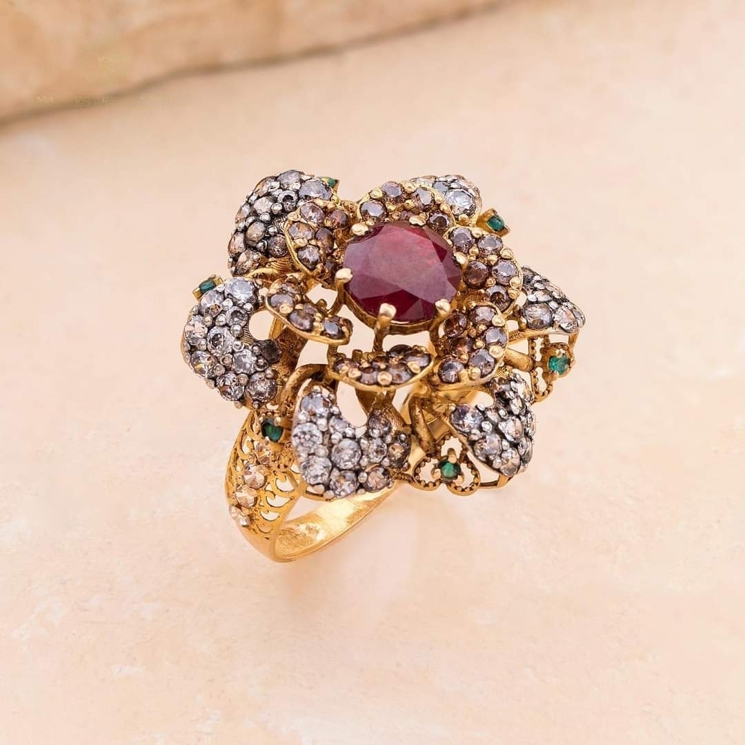 Gold Ring
