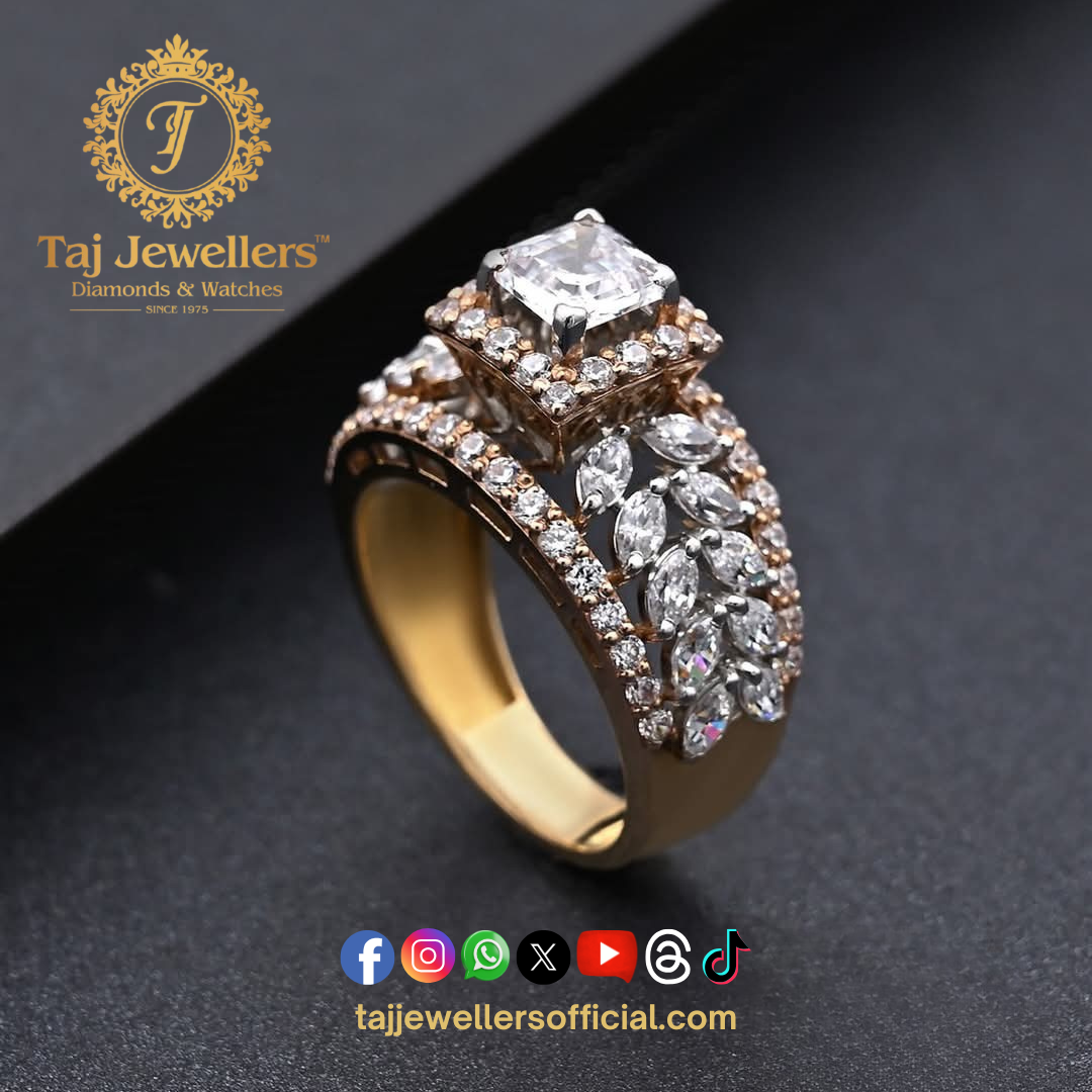 Gold Ring