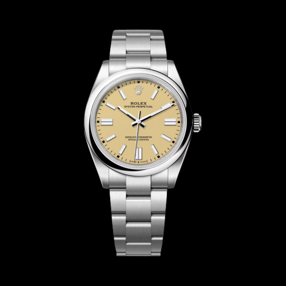 OYSTER PERPETUAL