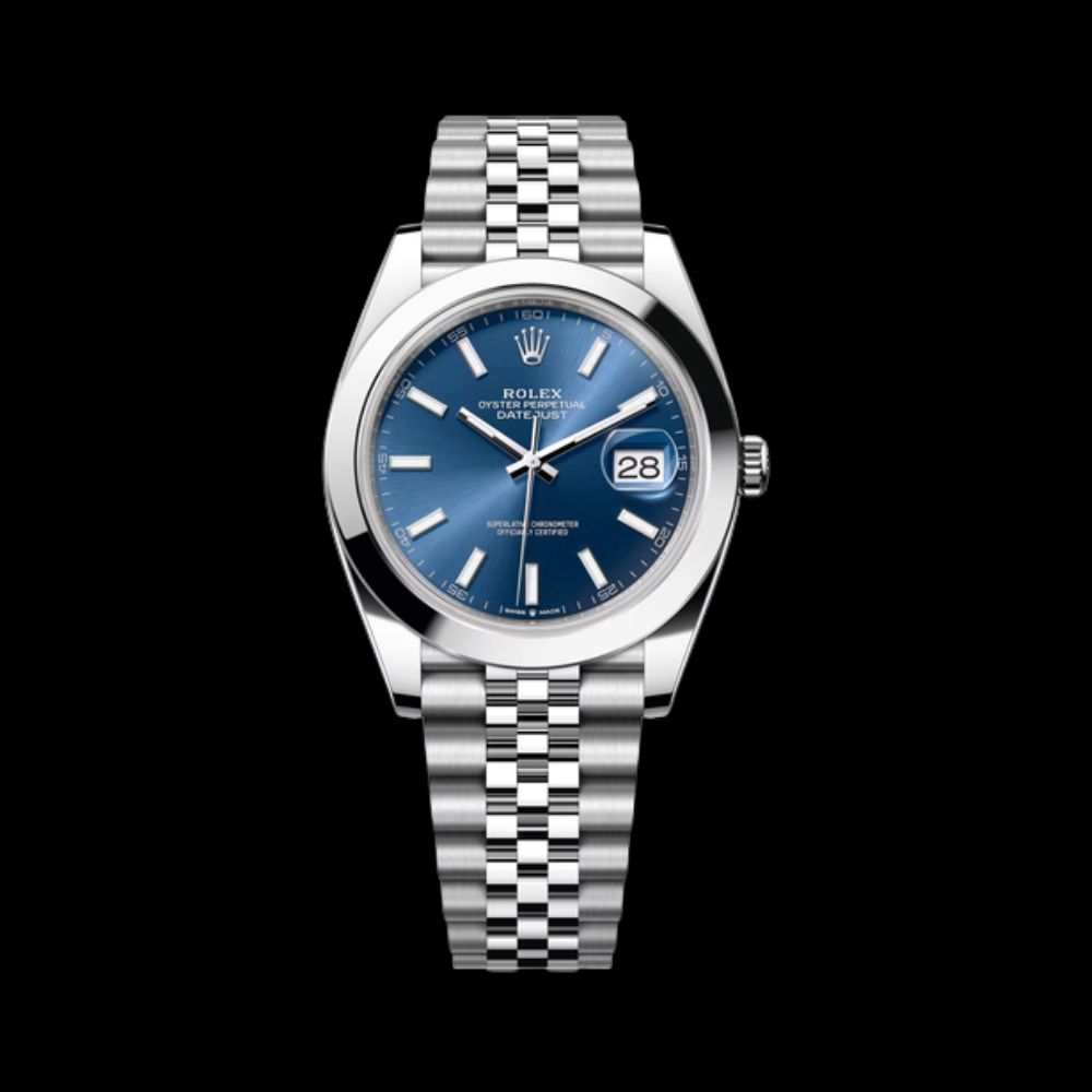 OYSTER PERPETUAL DATEJUST