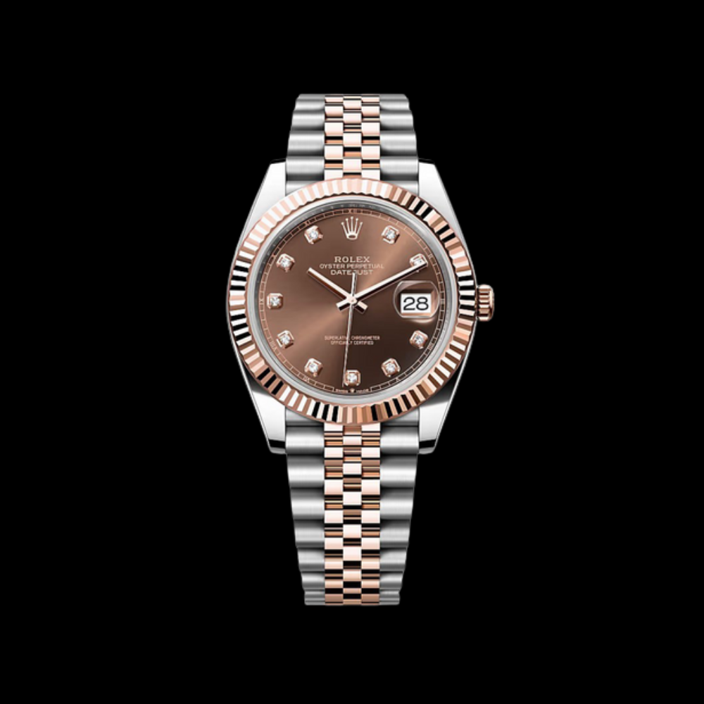 Rolex Oyster Perpetual Datejust 126331