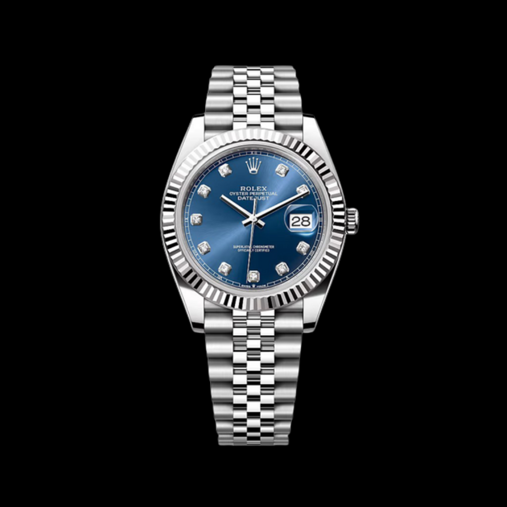 Rolex Oyster Perpetual Datejust 126334