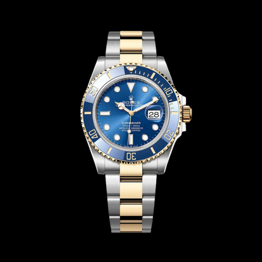 Submariner date 126613LB