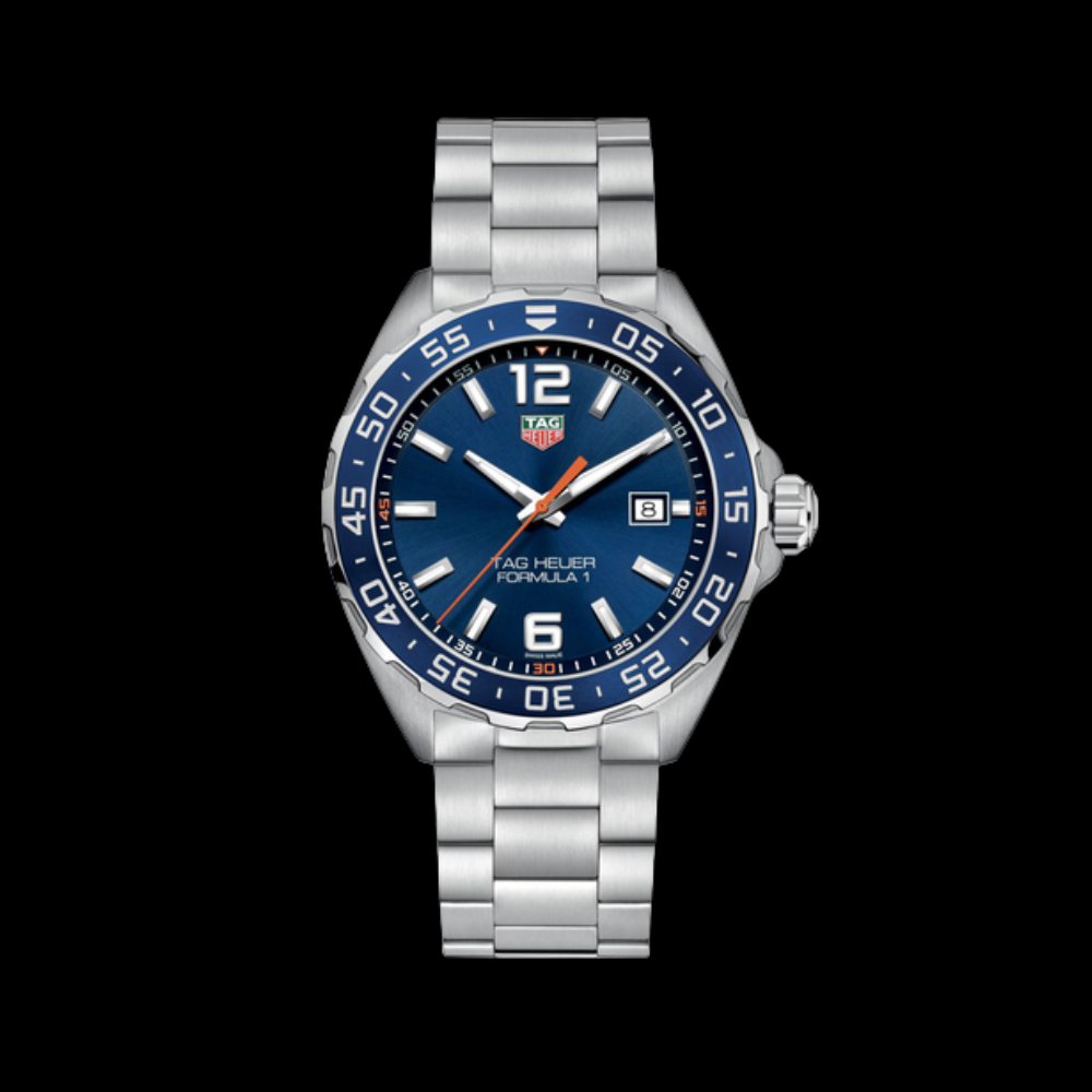 TAG HEUER FORMULA 1 DATE WAZ1010