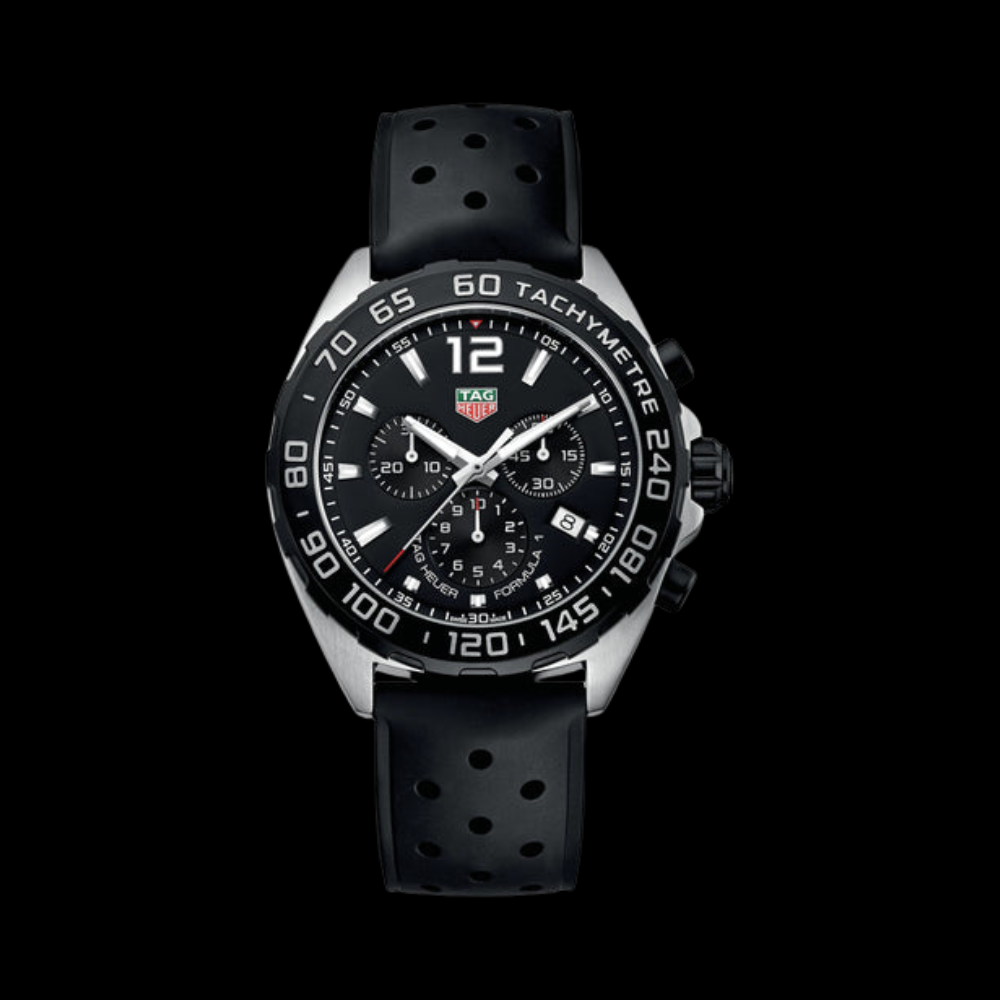 TAG HEUER FORMULA 1 CHRONOGRAPH CAZ1010.FT8024