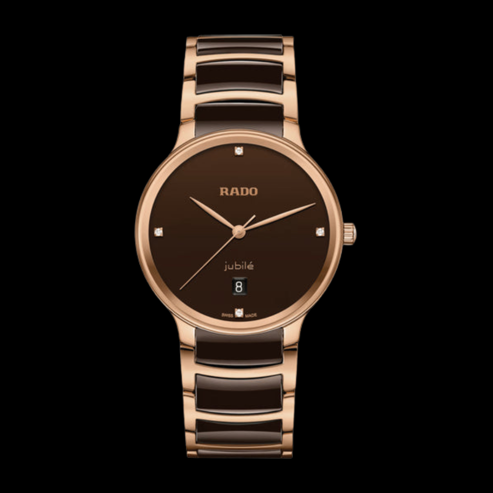 RADO CENTRIX JUBILE 4 DIAMONDS