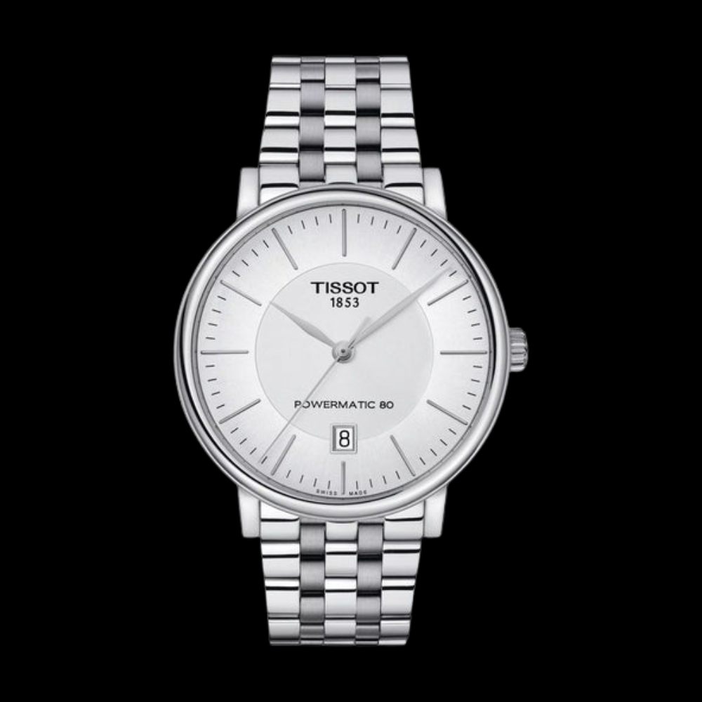 TISSOT CARSON PREMIUM POWERMATIC T122.407.11.031.00