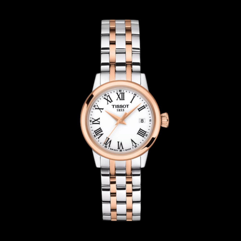 TISSOT CLASSIC DREAM QUARTZ T129.210.22.013.00