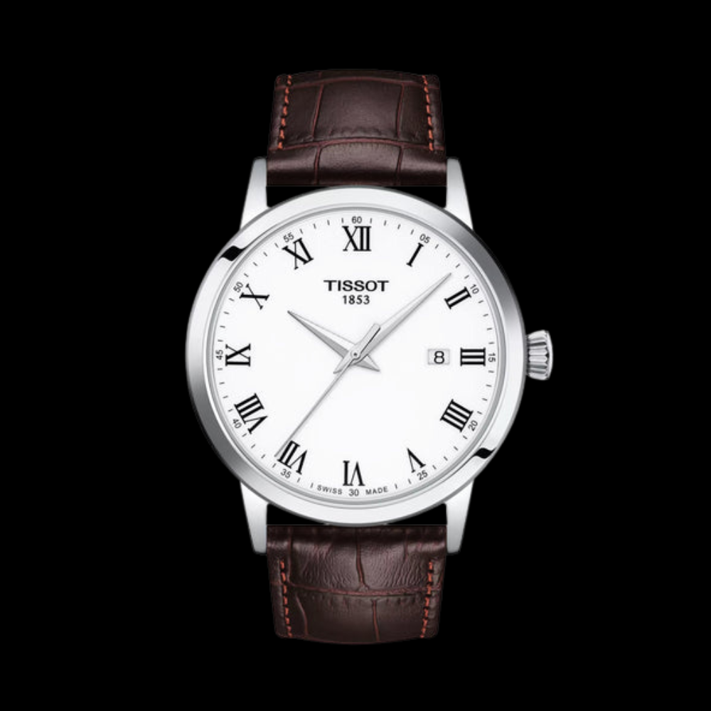 TISSOT CLASSIC DREAM QUARTZ T129.410.16.013.00