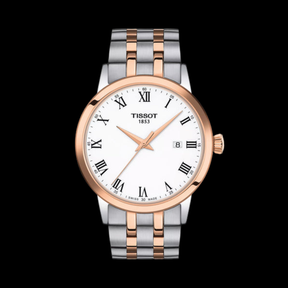 TISSOT CLASSIC DREAM QUARTZ T129.410.22.013.00