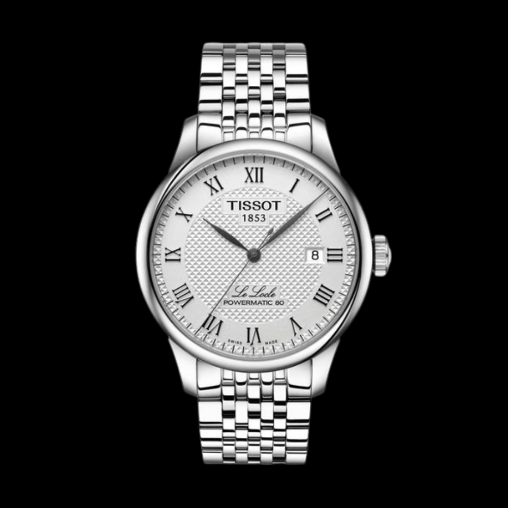 TISSOT LE LOCLE POWERMATIC T006.407.11.033.00