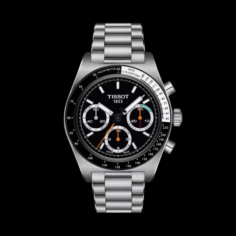 TISSOT PR516 MECHANICAL CHRONOGRAPH T149.459.21.051.00