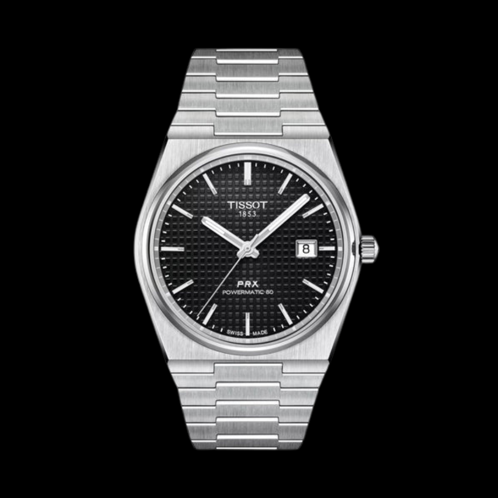 TISSOT PRX 40 P0WERMATIC 80 T137.407.11.051.00