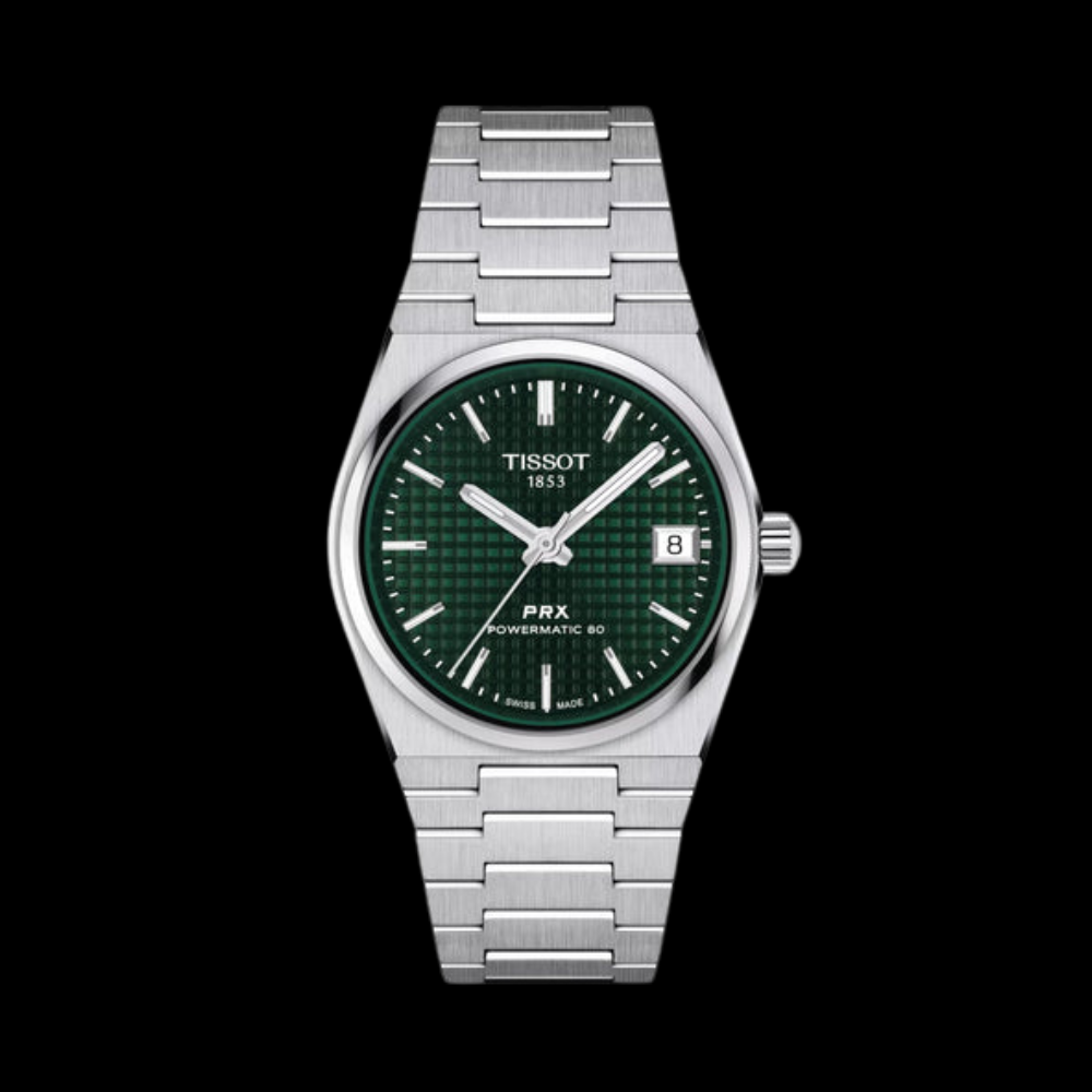 TISSOT PRX 40 P0WERMATIC 80 T137.407.11.091.00