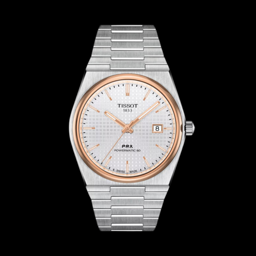 TISSOT PRX 40 POWERMATIC80