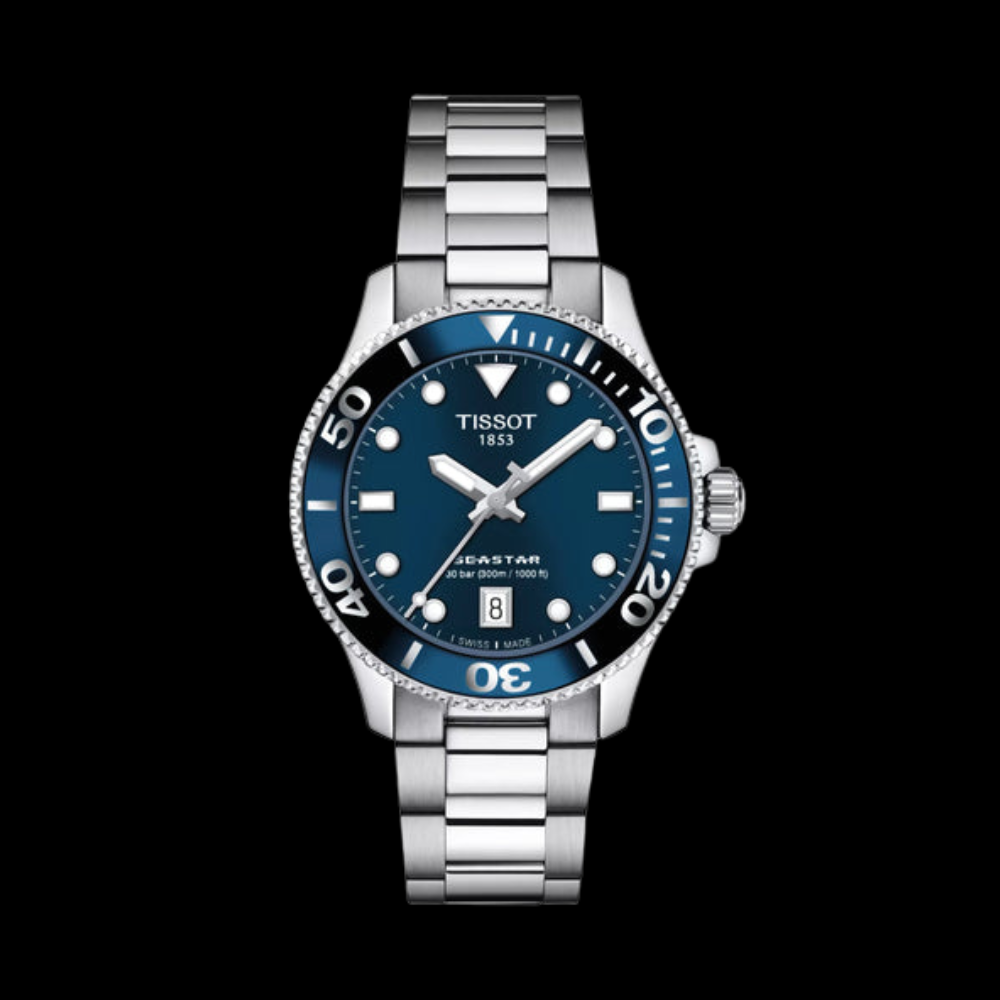 TISSOT SEASTAR 1000 QUARTZ T120.210.11.041.00