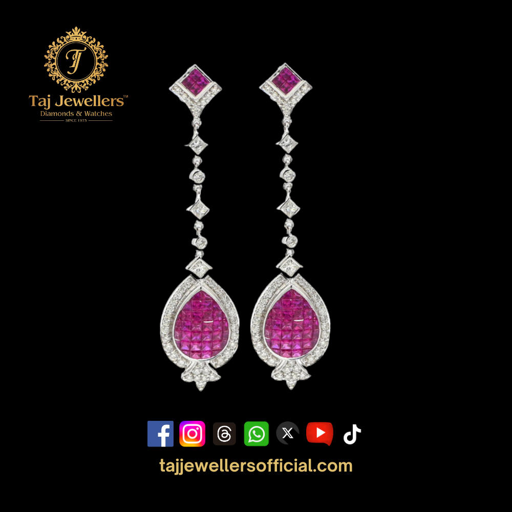 Diamond Earrings