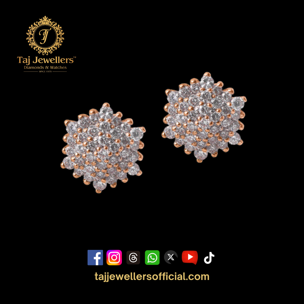 Diamond Earrings