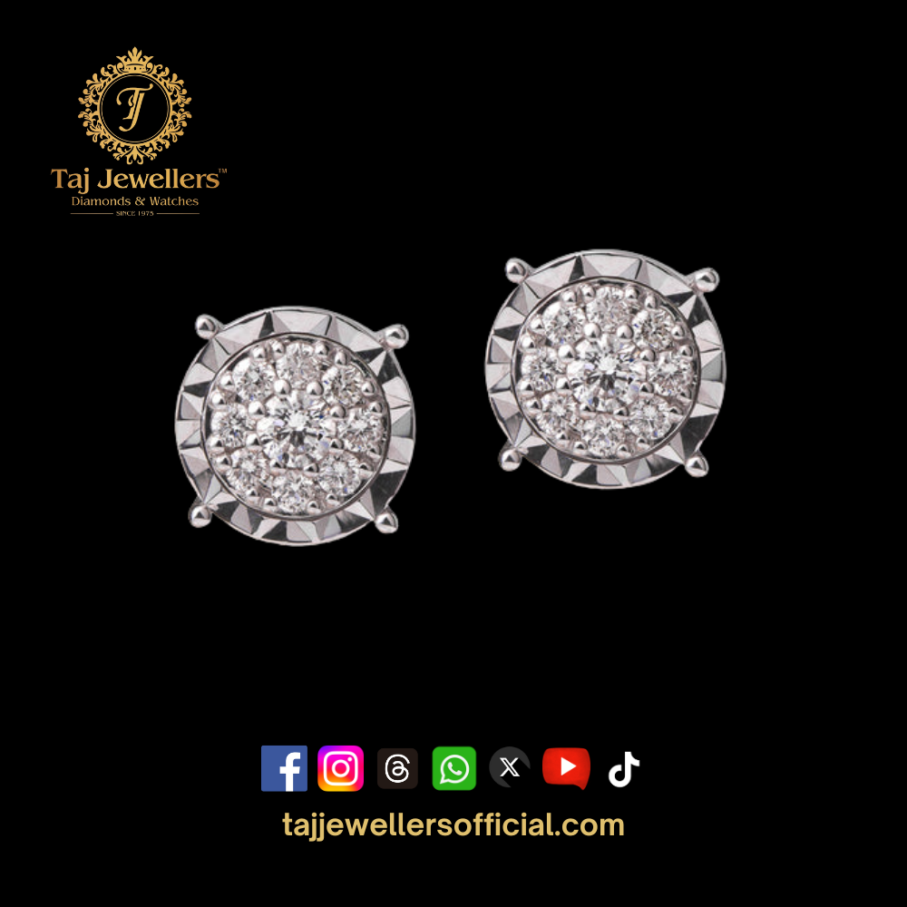Diamond Earrings