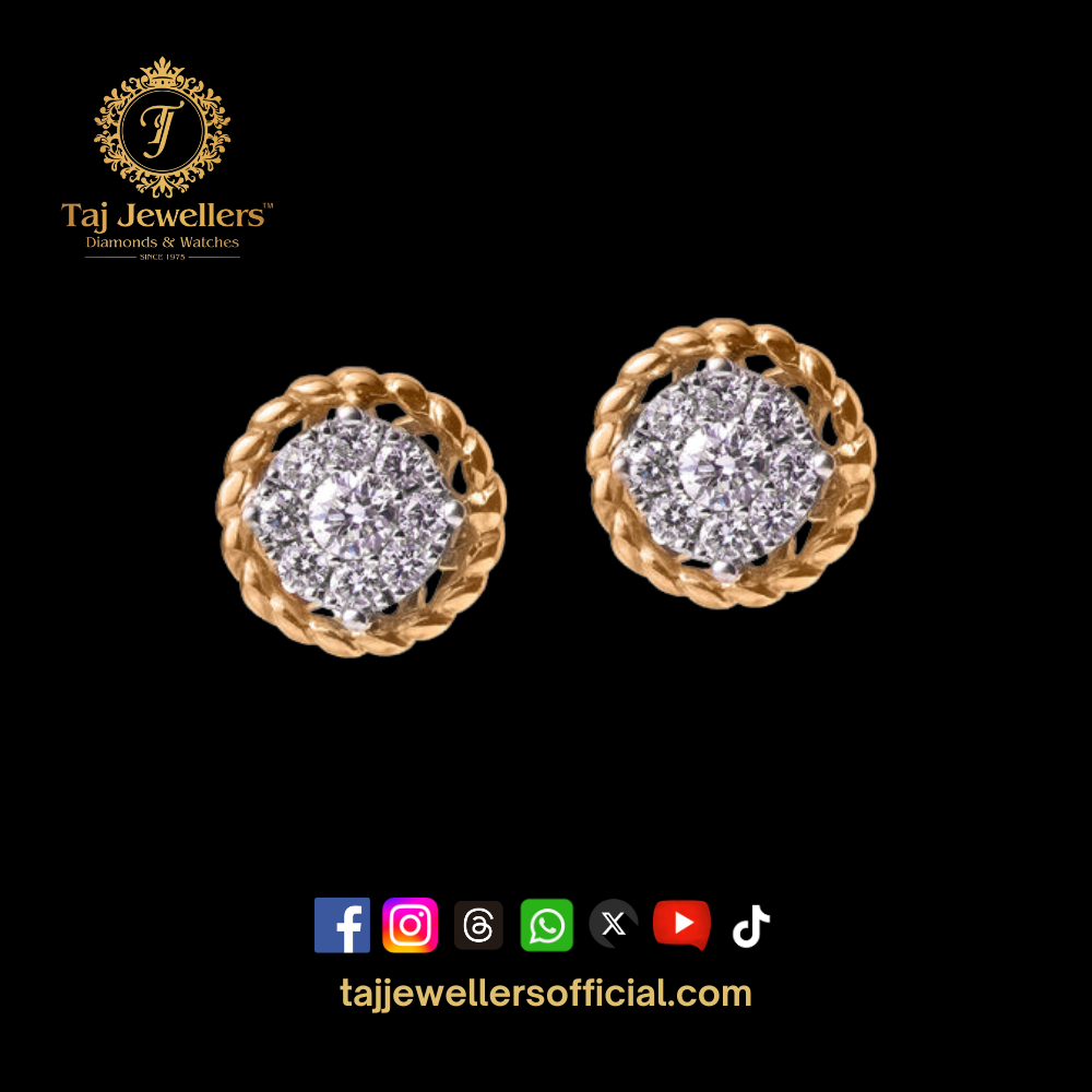 Diamond Earrings