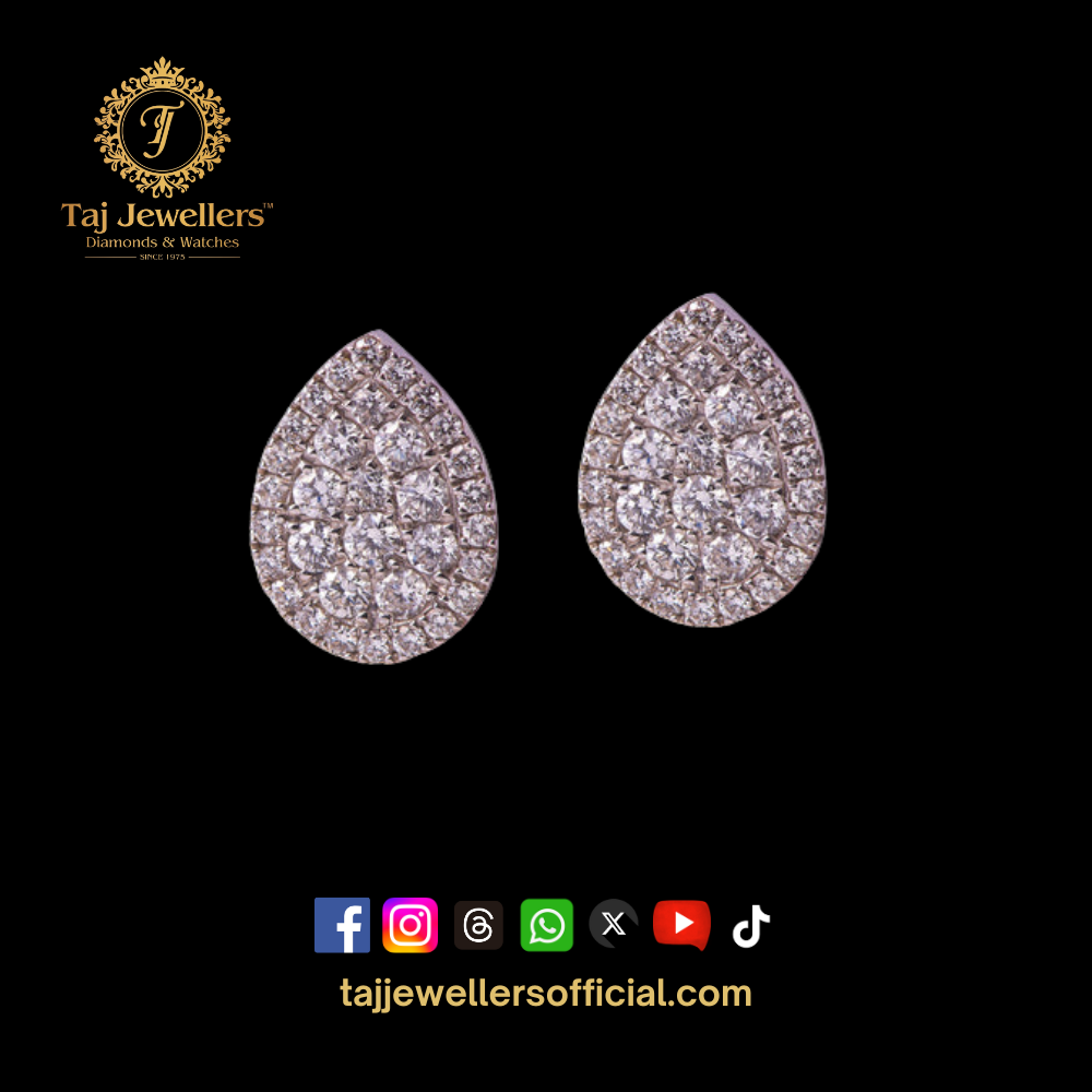 Diamond Earrings