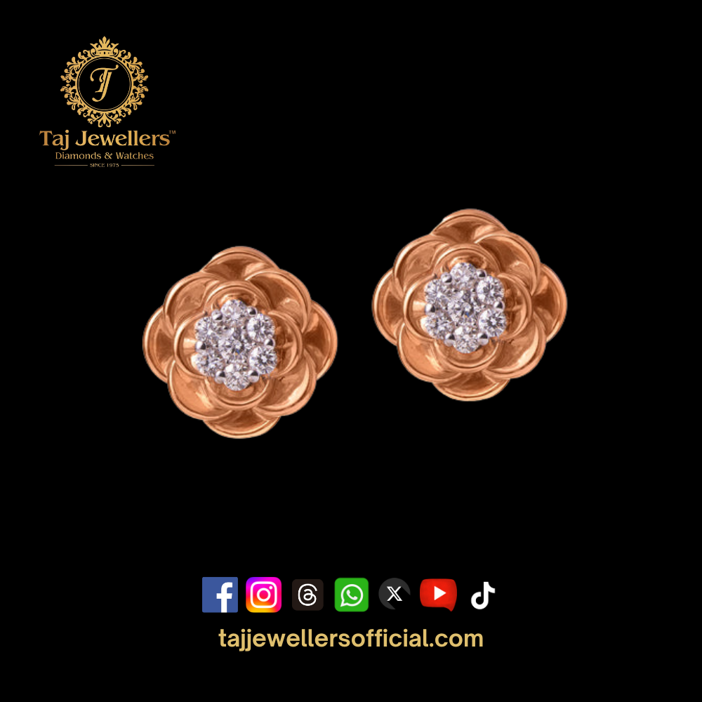 Diamond Earrings