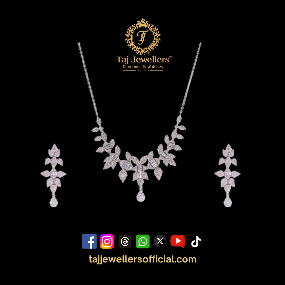 Diamond Neckless