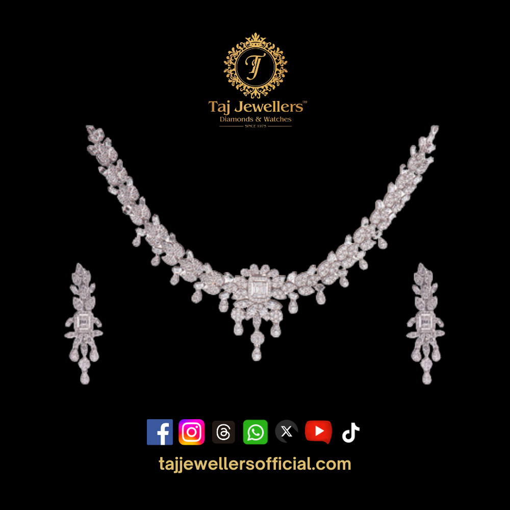 Diamond Neckless