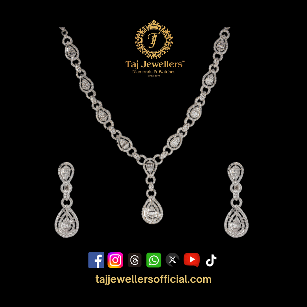 Diamond Neckless