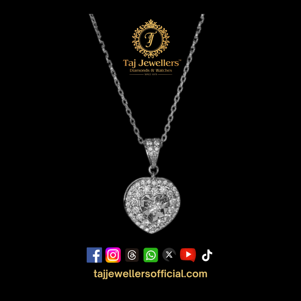 Diamond Pendant