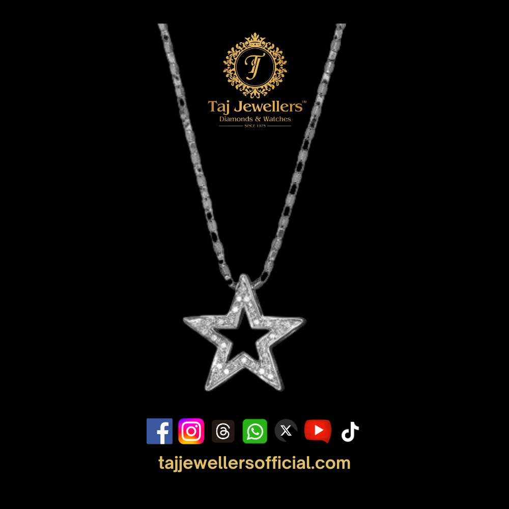 Diamond Pendant