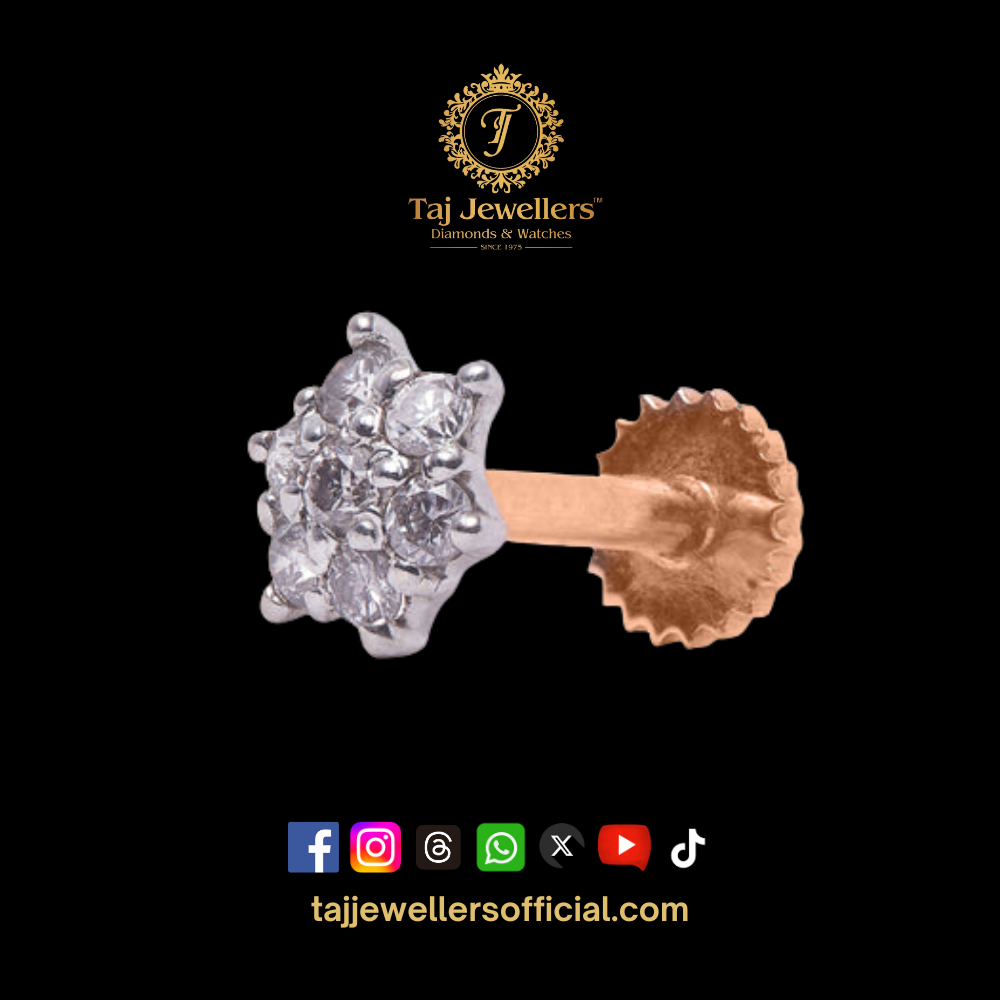 Diamond Nose pin