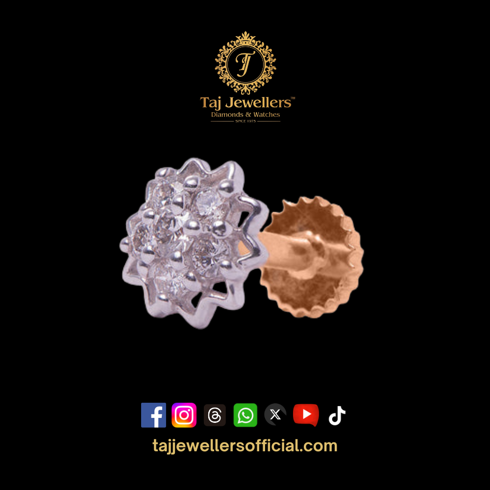 Diamond Nose pin