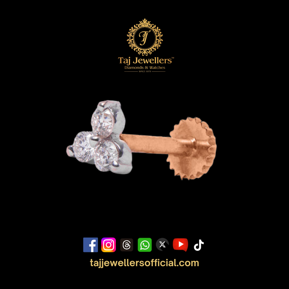 Diamond Nose pin