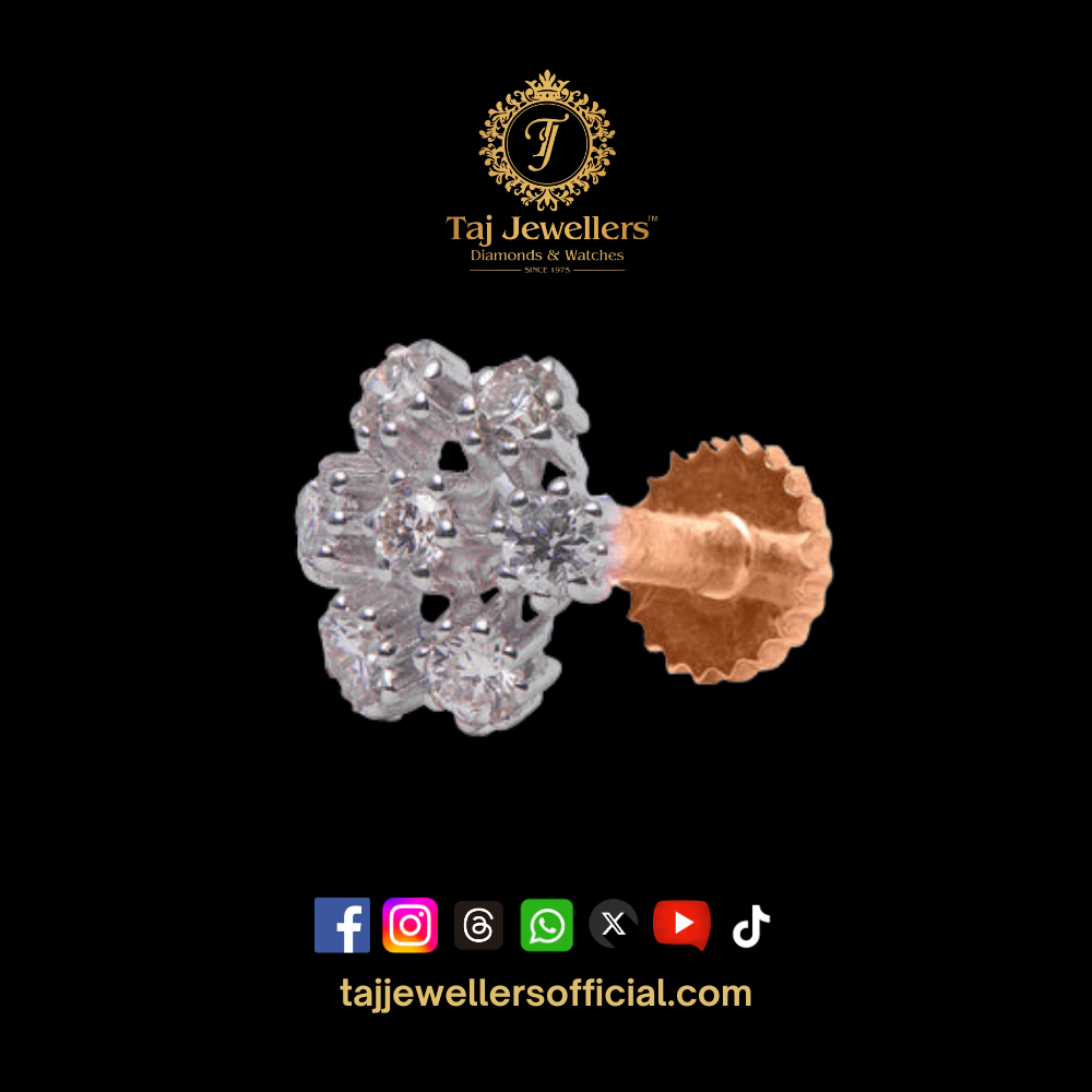 Diamond Nose pin