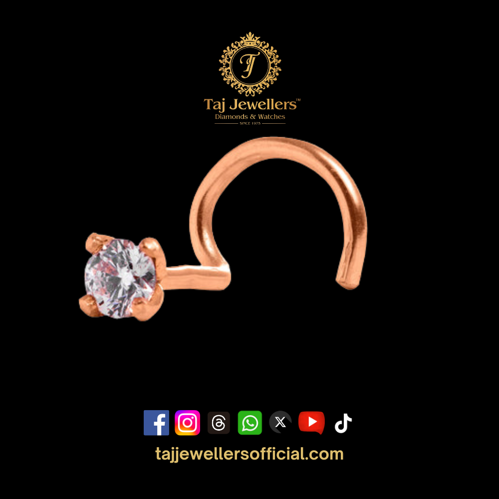 Diamond Nose pin