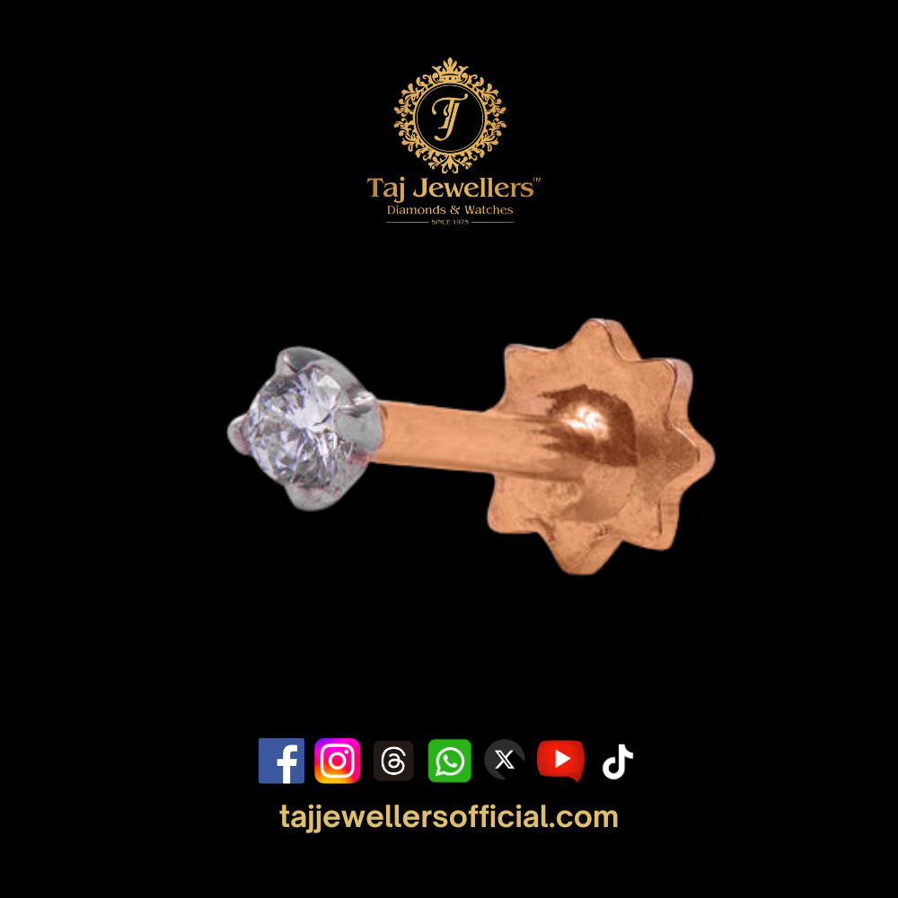 Diamond Nose pin