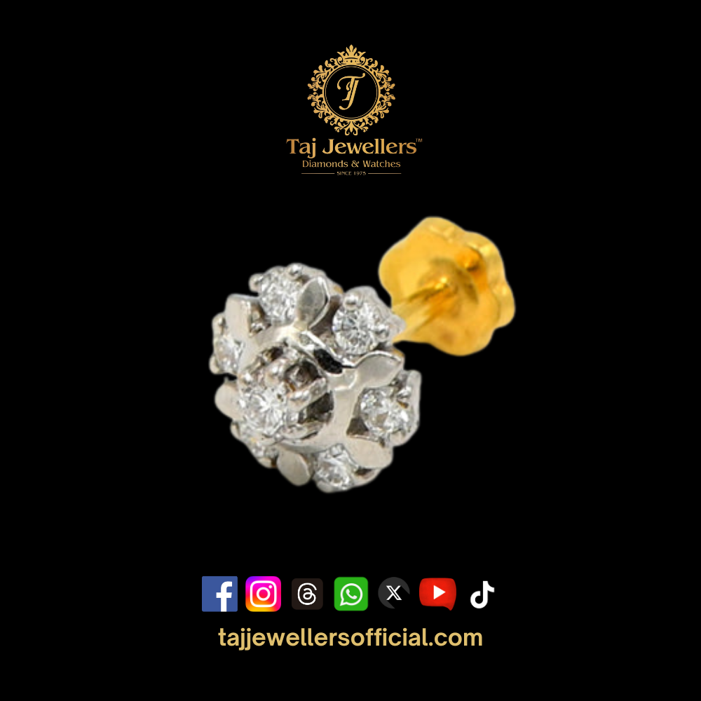 Diamond Nose pin
