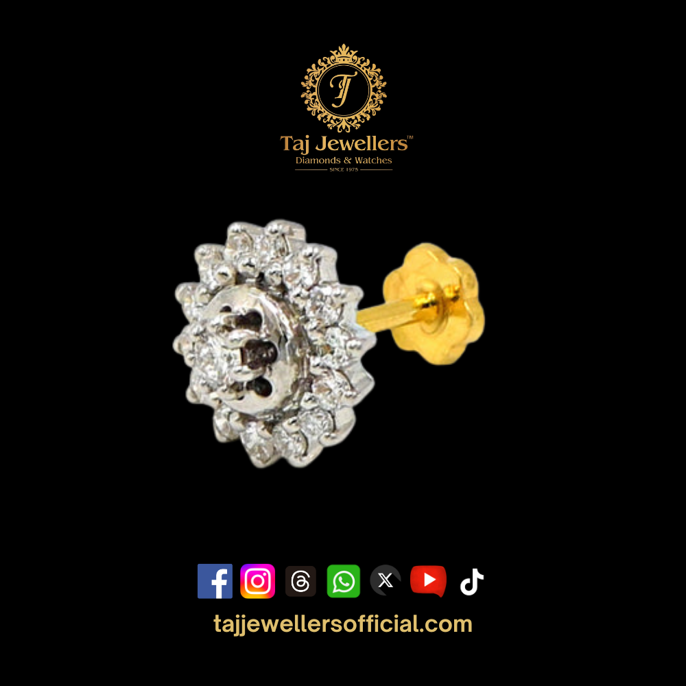 Diamond Nose pin