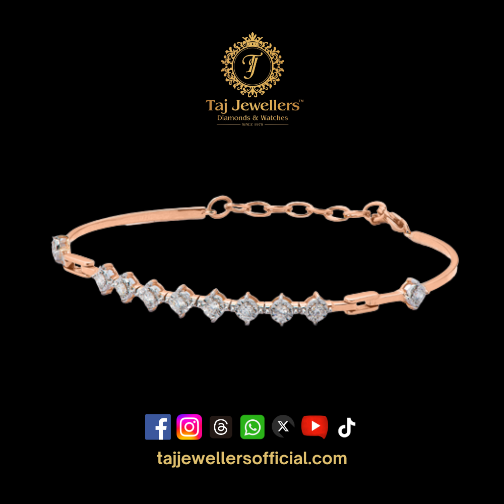Diamond Bracelets