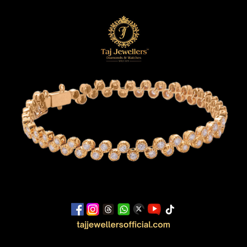 Diamond Bracelets