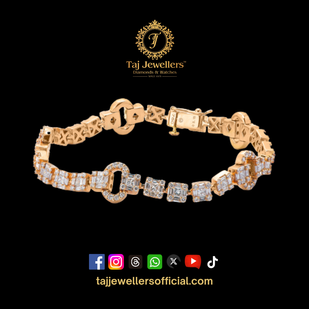 Diamond Bracelets