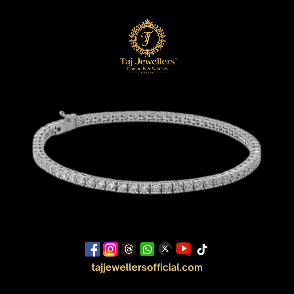 Diamond Bracelets