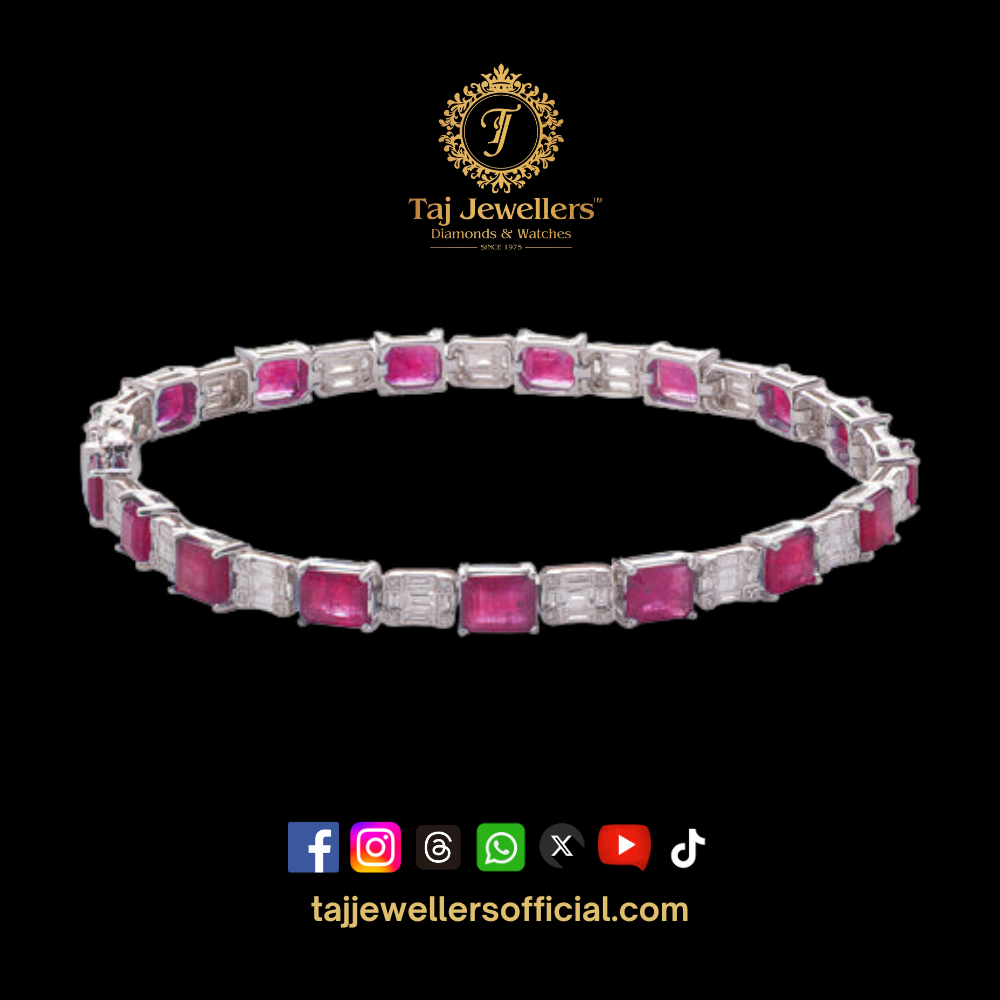 Diamond Bracelets