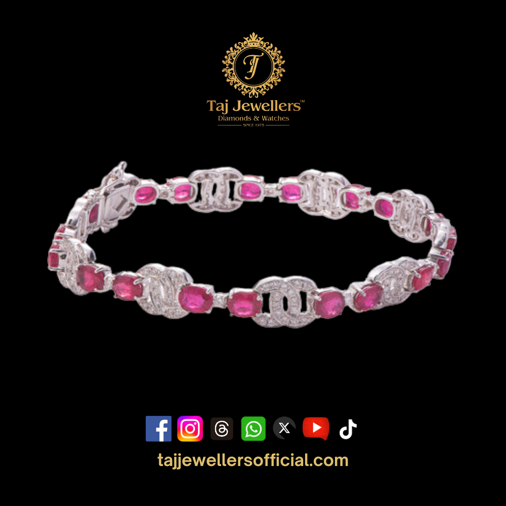 Diamond Bracelets